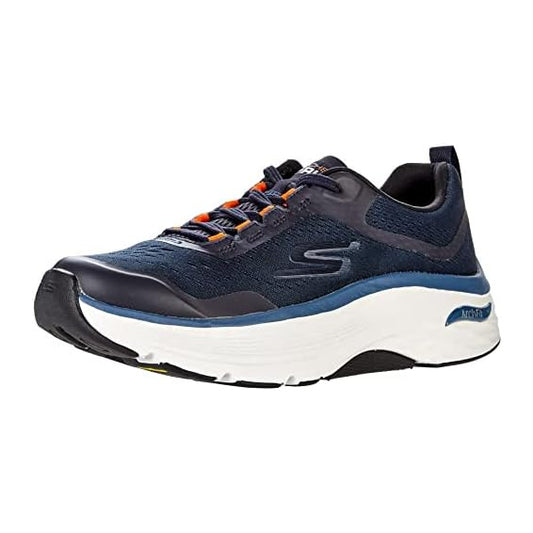 Navy/Orange