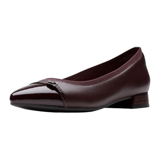Merlot Leather