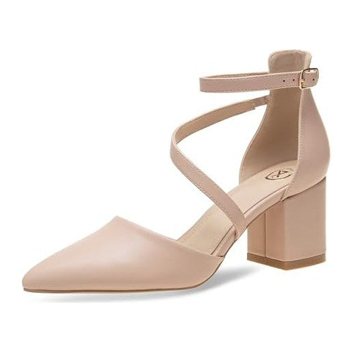 Nude- Pu Leather