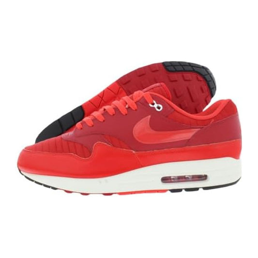 Red/Crimson Light/White