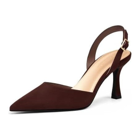 Chocolate Suede