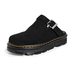 Black Eh Suede