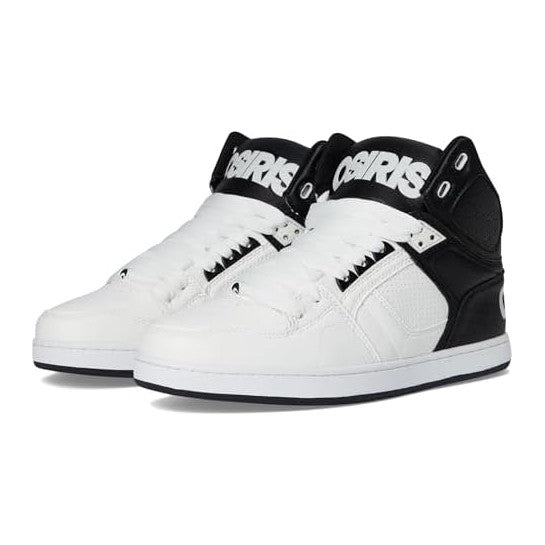 Black/White/White