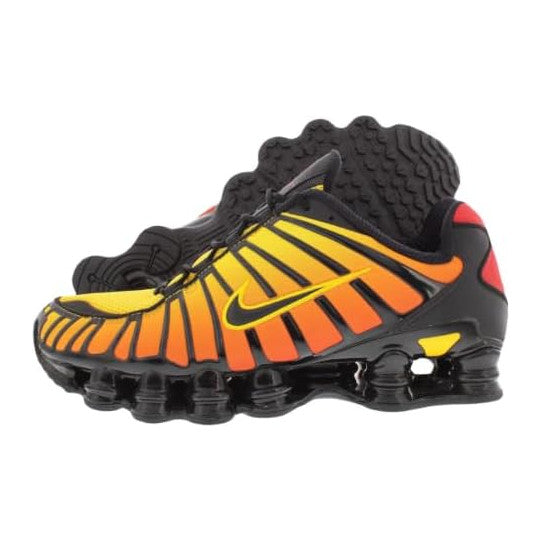 Black/Black-amarillo