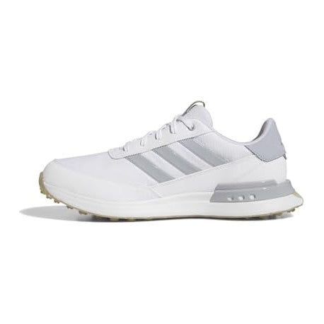 Footwear White/Halo Silver/Gum 4