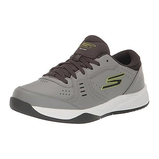 Gray/Lime