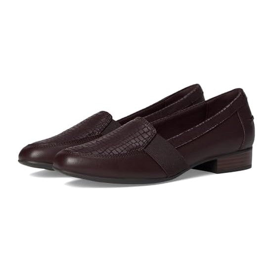 Merlot Leather