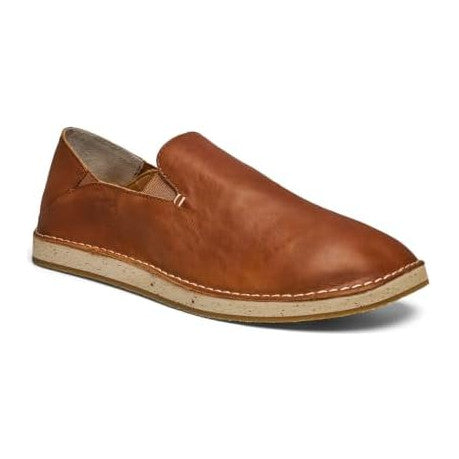 Ginger Leather