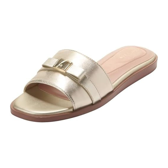 Soft Gold Leather