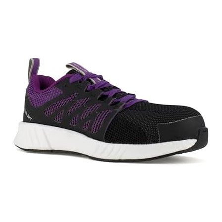 Black and Purple