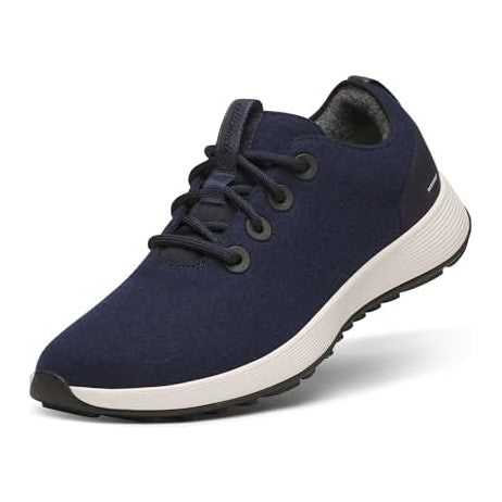 Dark Navy (Natural White Sole)