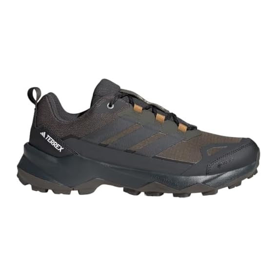 Shadow Olive/Carbon/Bronze Strata