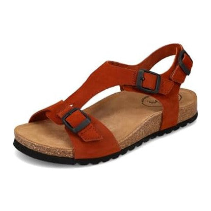 Rust Suede