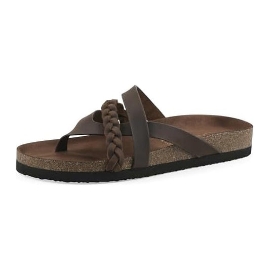 Brown Leather