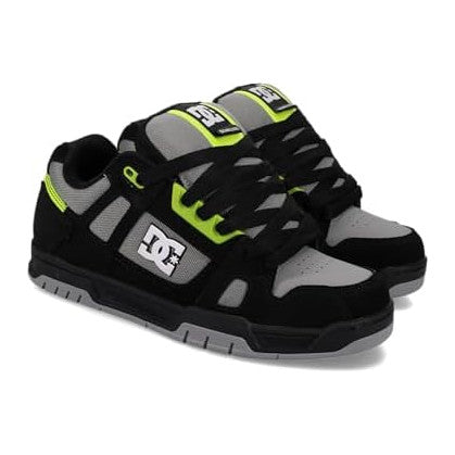 Black/Grey/Green
