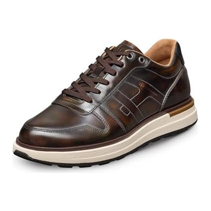 Antique Bronze Leather