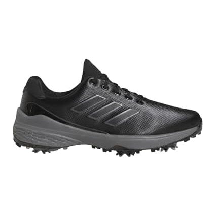 Core Black/Dark Silver Metallic/Silver Metallic