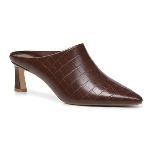Leather Red Brown