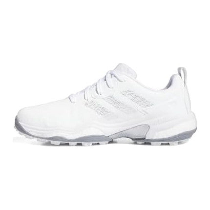 Footwear White/Silver Metallic/Grey Two