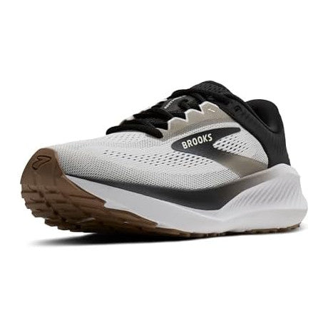 White/Black/Tan