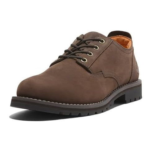Dark Brown Nubuck