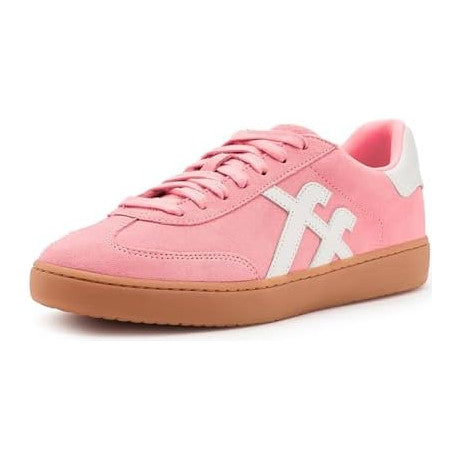 Pink/White