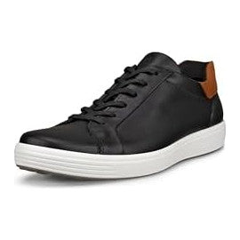 Black/Cognac