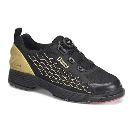 Black/Gold