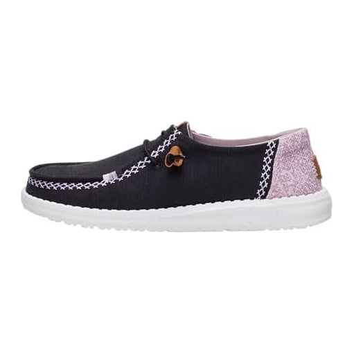 Black/Purple
