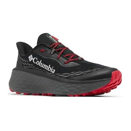 Black/Mountain Red