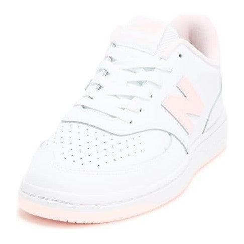 Nb 103 White/Shell Pink