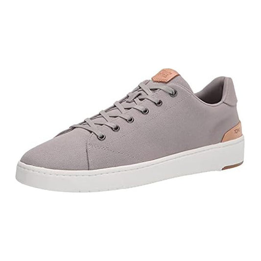 Drizzle Grey Canvas