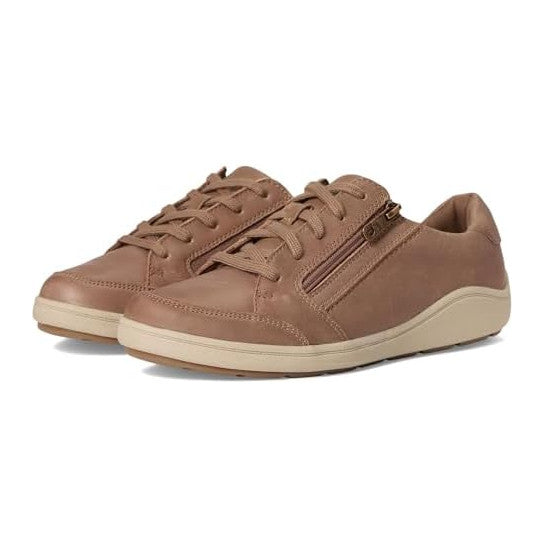 Dark Sand Leather
