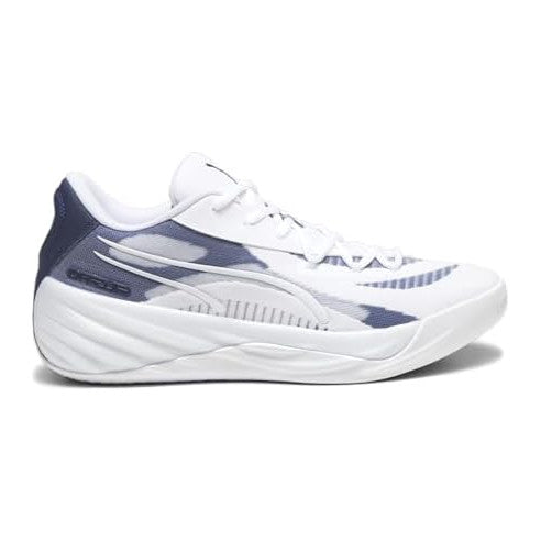 White/Navy/Lime Squeeze-white