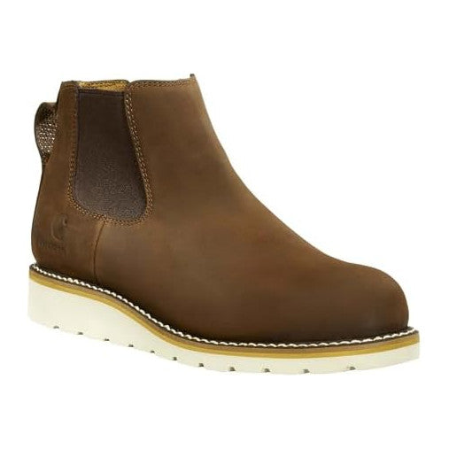Dark Brown - Soft Toe