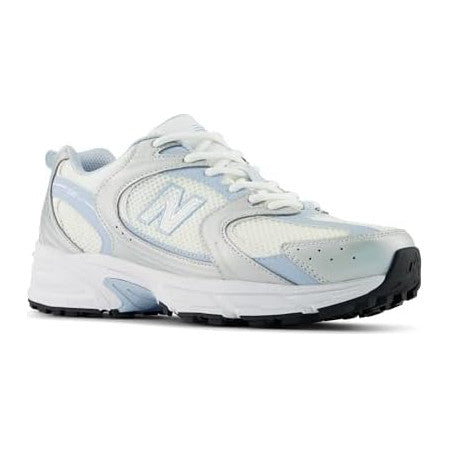 White/Sky Blue