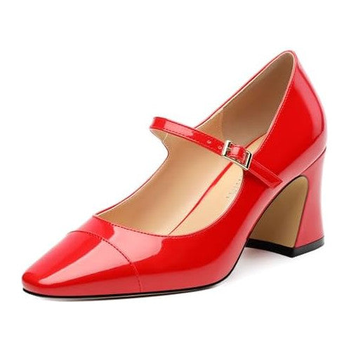 Red Patent