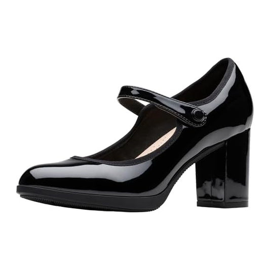 Black Patent Synthetic