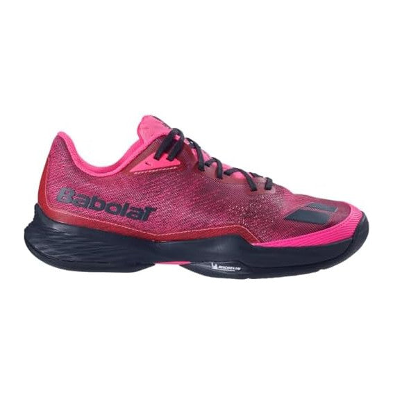 Pink/Black