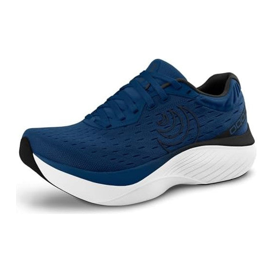Navy/White