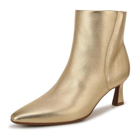 Dark Gold Leather