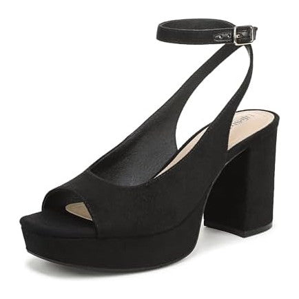 Black Microsuede