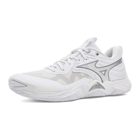 White-silver