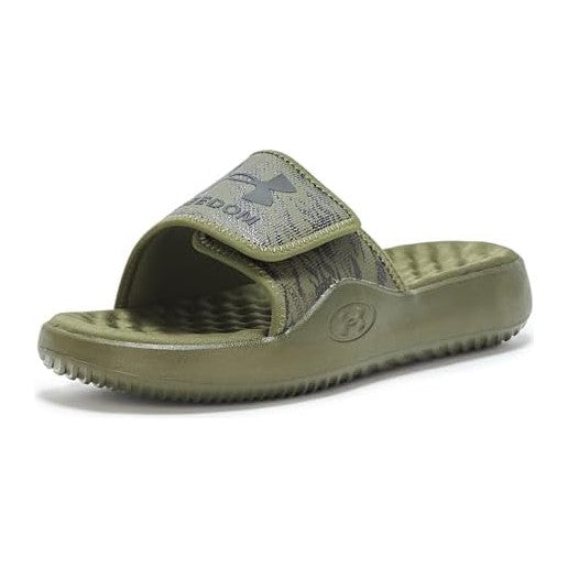 (390) Marine Od Green/Baroque Green/Black