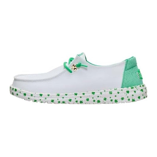 White/Green
