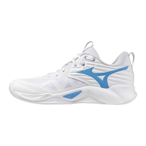 White-baby Blue