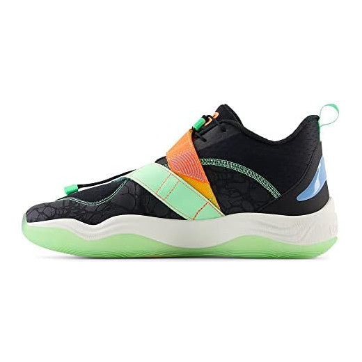 Black/Neon Dragonfly/Electric Jade