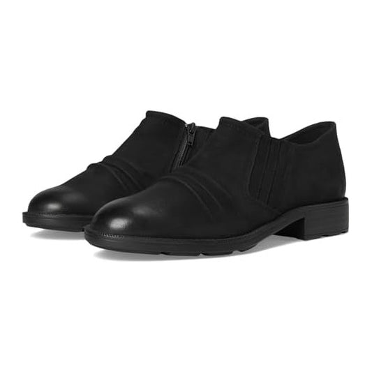 Black Nubuck