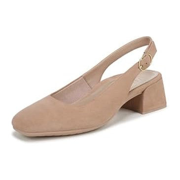 Rugby Tan Waxed Suede