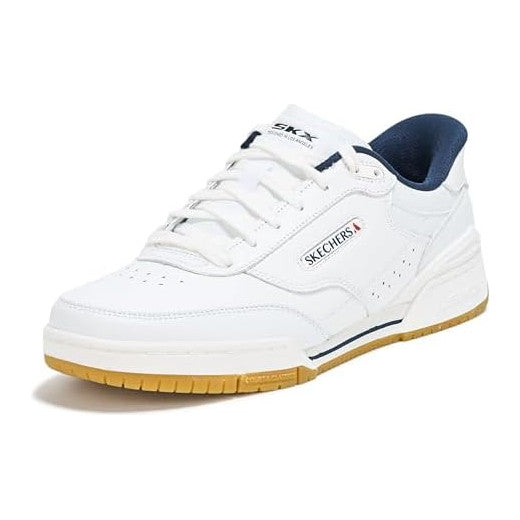 White/Navy